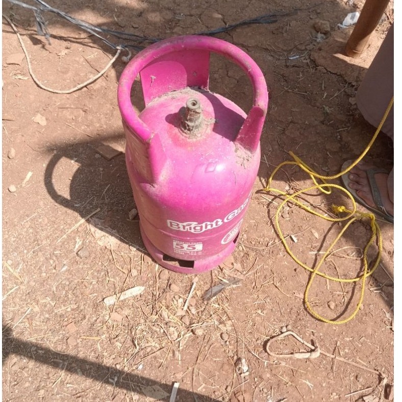 tabung gas 5,5 kg