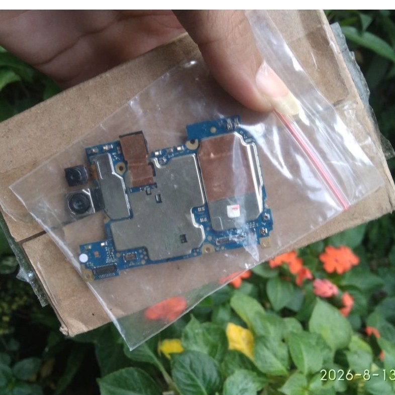 Mesin Asus Max Pro M2 4/64