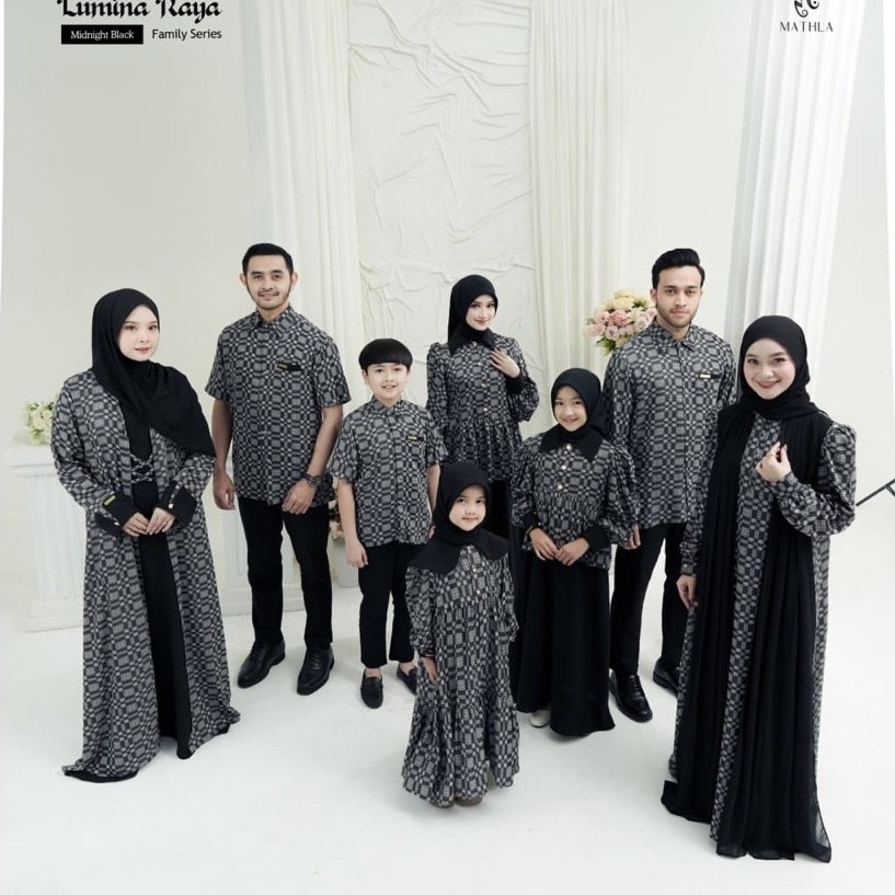 PRE ORDER SARIMBIT LUMINA BY MATHLA READY JANUARI