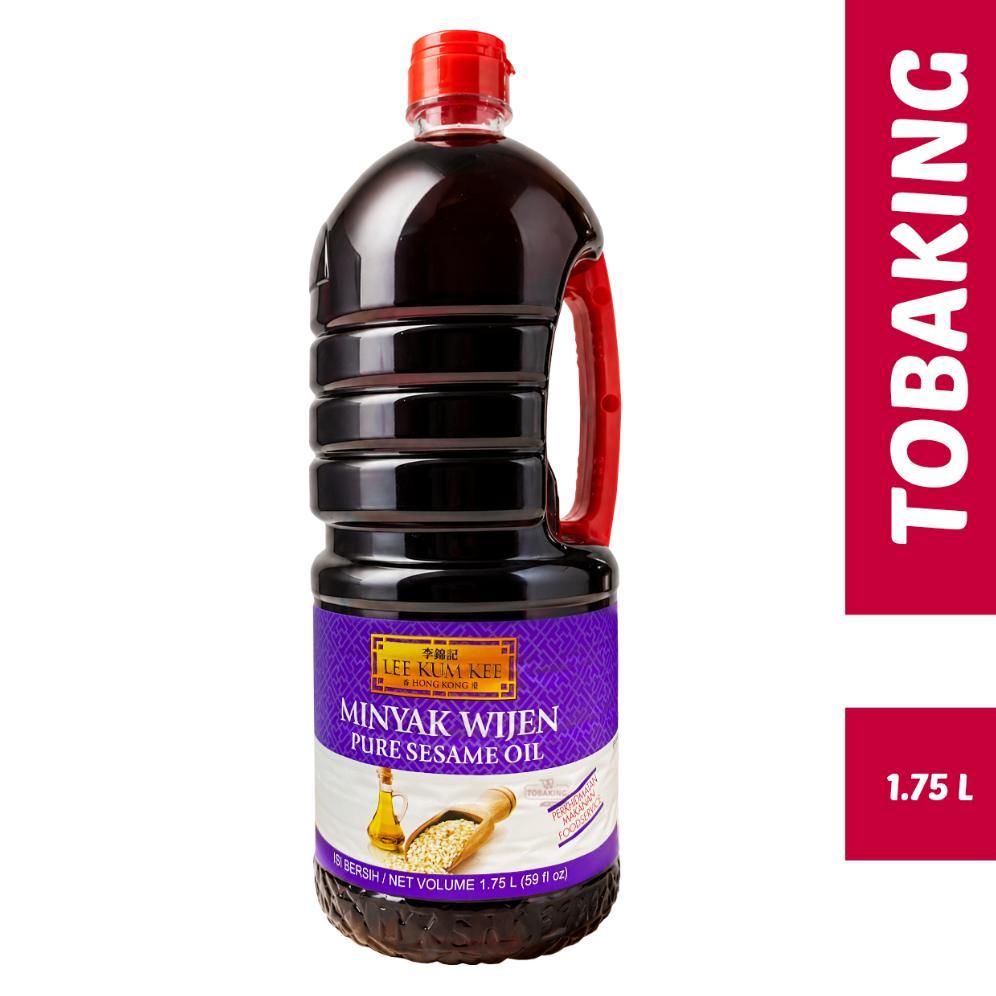 Lee Kum Kee Minyak Wijen 1750 ml Pure Sesame Oil