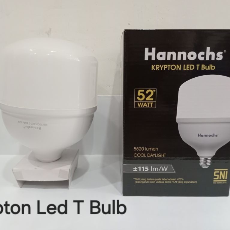 Lampu Krypton T Bulb 32 - 52 Watt