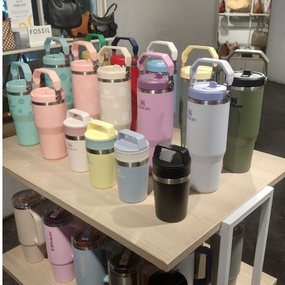 Stanley the iceflow flip tumbler jastip ori store ada nota