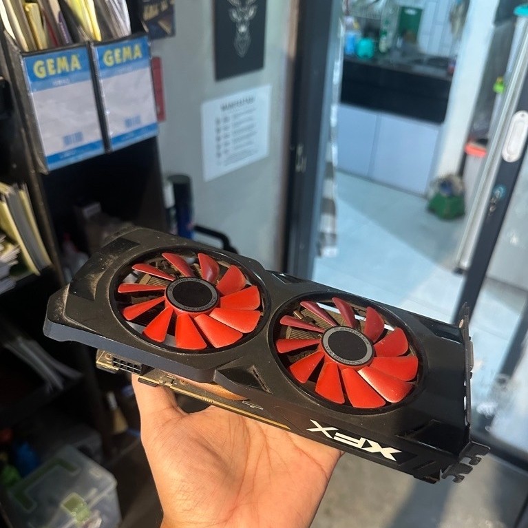 VGA RX 570 8GB