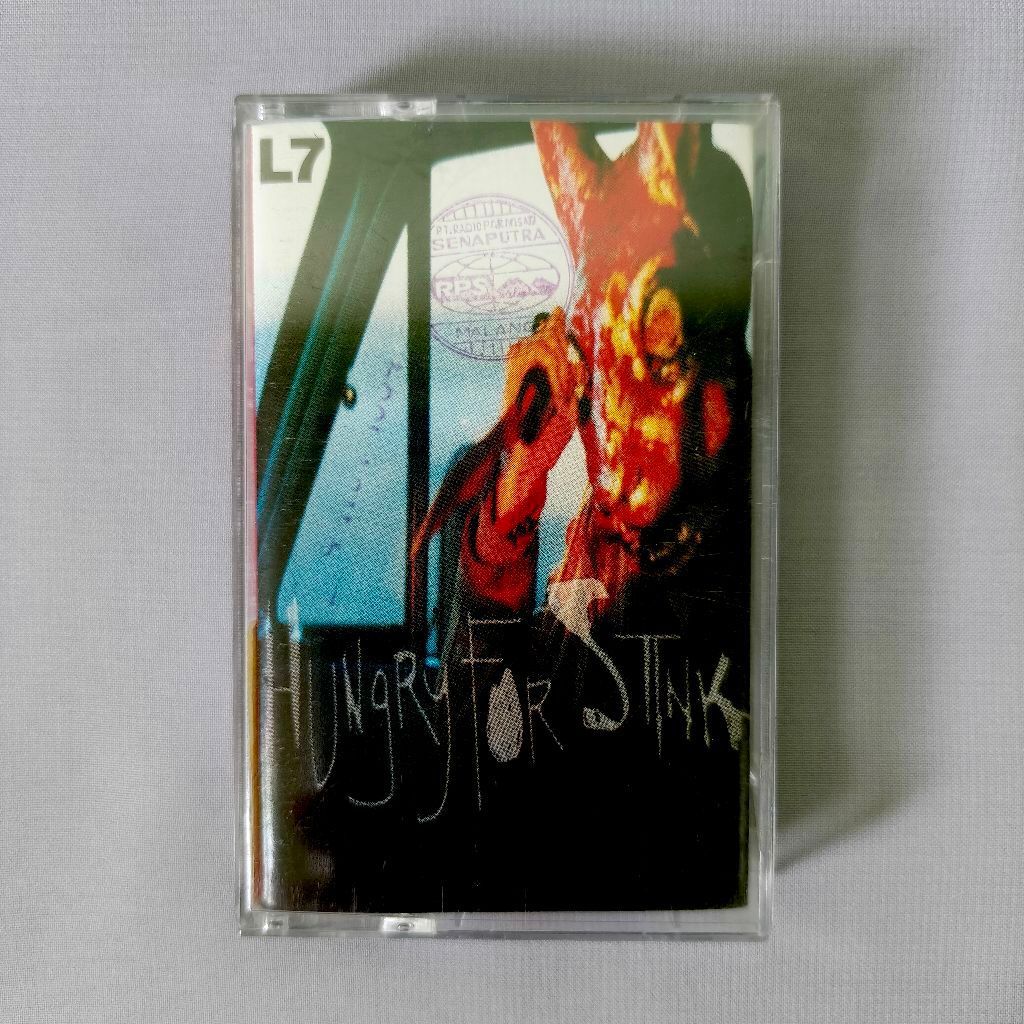 Kaset L7 - Hungry For Stink