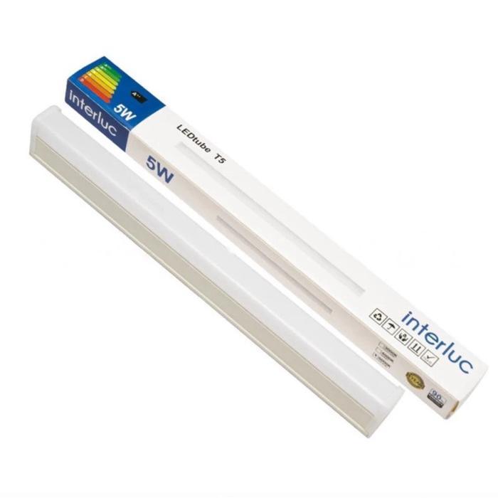 Interluc lampu Led Tl T5 14 Watt 90 Cm Putih / kuning - Kuning