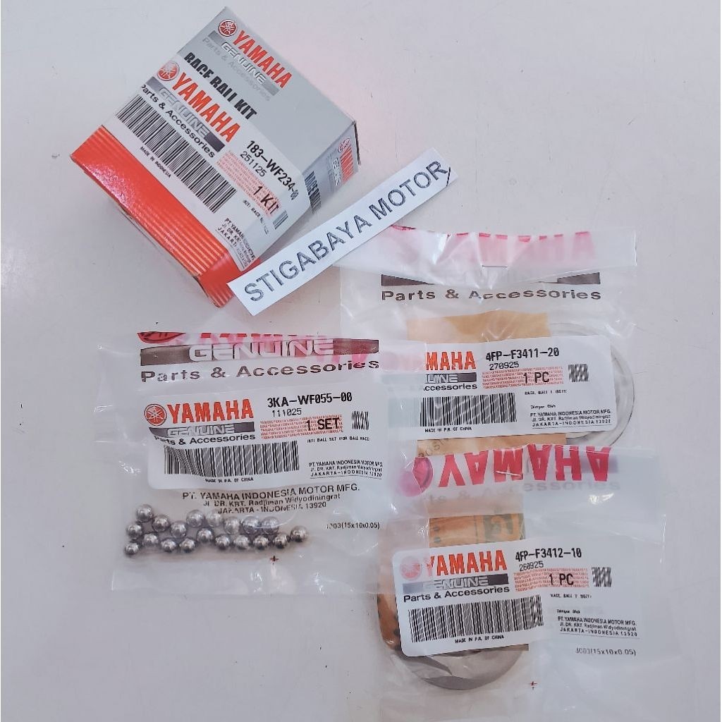kones vixion atas komstir atas RX king Bering kones R15 atas original