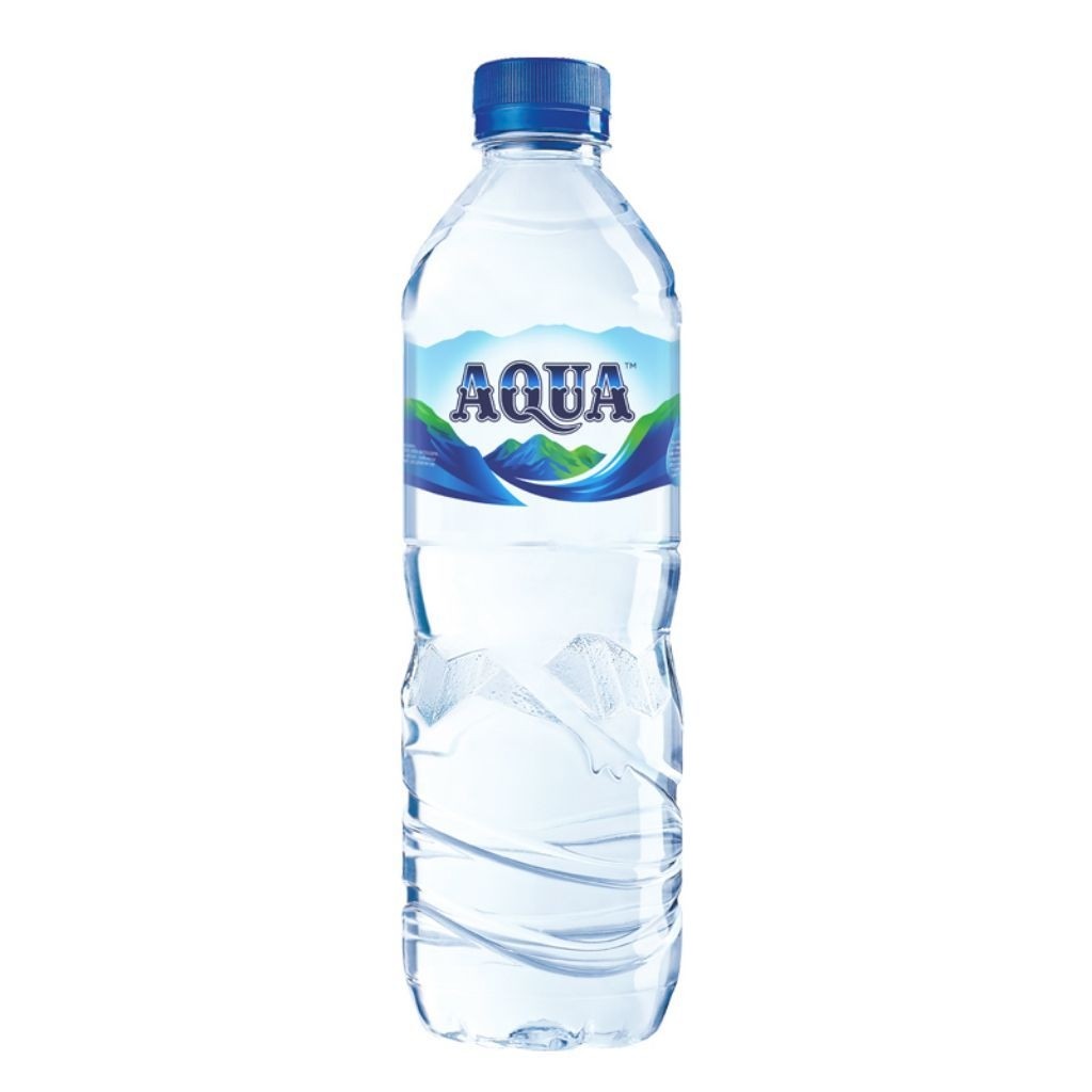 AQUA Air Minum Botol