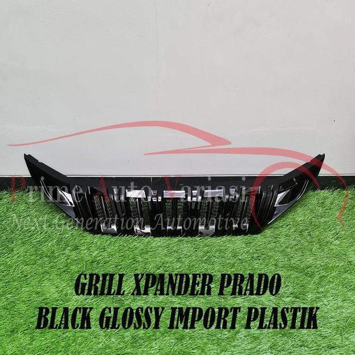 Grill Xpander Prado Grill Mitsubishi Prado Xpander 2017 2020