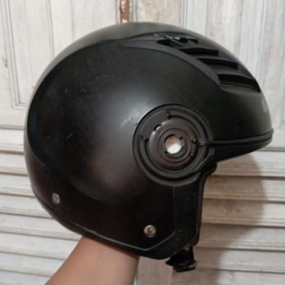 helm LS2 halpface