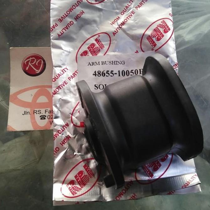 Promo Karet Bushing Arm Besar Soluna RBI Diskon