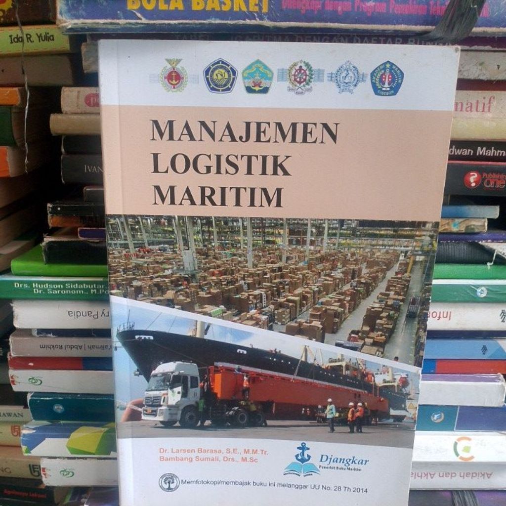 manajemen logistik maritim