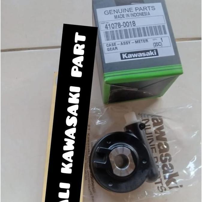 Gir Gear Bok Box Gir Box Spedmeter W175 W 175 Original