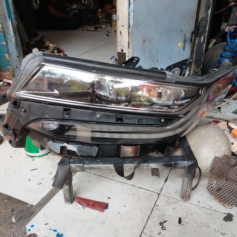 headlmp Alphard 2019 2021