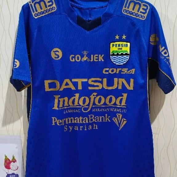 Jersey Persib 2017 Home Essien