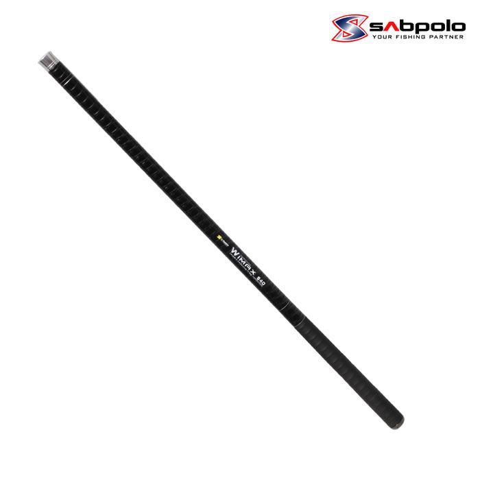 Fishing Rod Sabpolo WIMAX High Carbon Alat Pancing Joran Pancing Tegek - 450