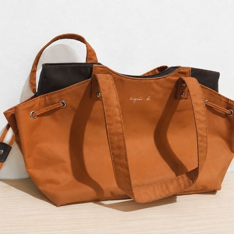 [FLW] Tas Fasion second agnes b.