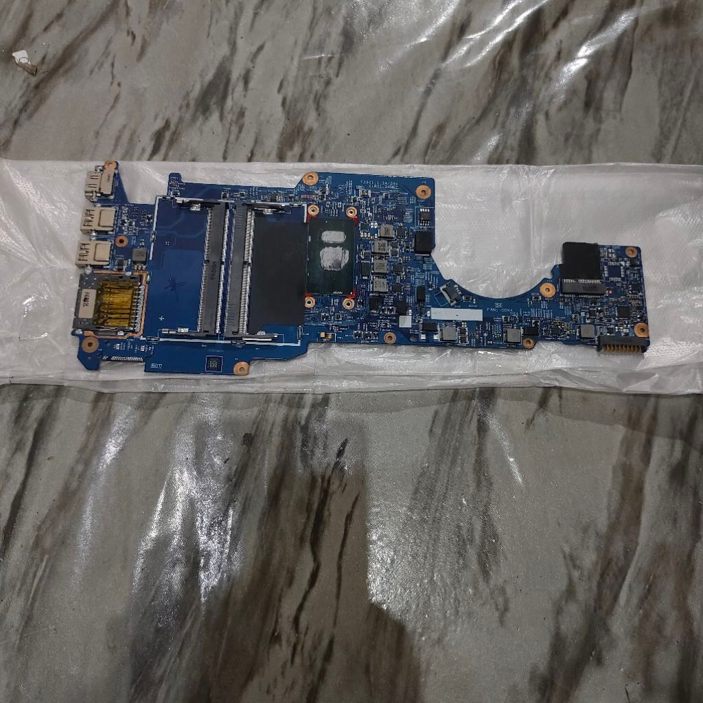 Motherboard Mainboard Mobo Mati second Laptop HP X360 13-U