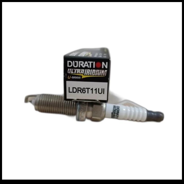 GRATIS ONGKIR DURATIONLDR6T11UI/BUSIIRIDIUMDF6H-11B/SC16HR11 YARIS NEW 16/SIENTA 