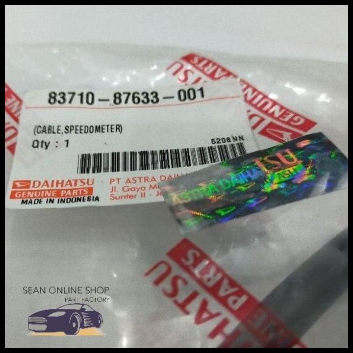 TERBARU KABEL SPIDOMETER/ CABLE SPEEDOMETER DAIHATSU FEROZA TAFT INDEPENDENT