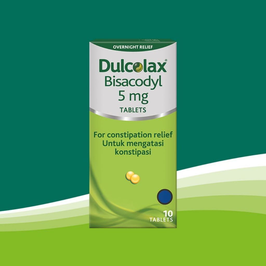 Dulcolax 10tab