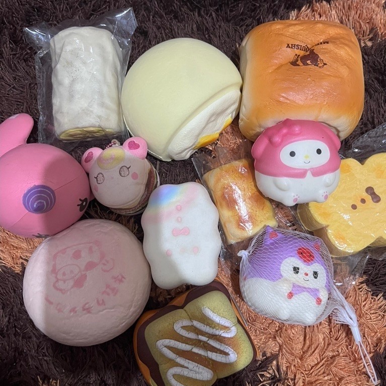 Preloved Squishy License