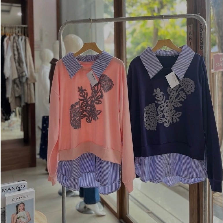 Freya Blouse
