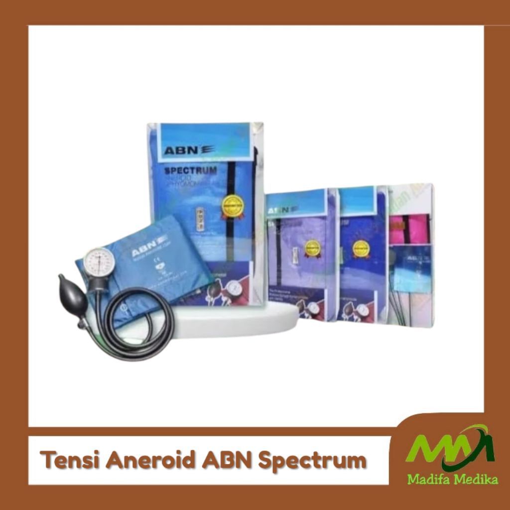 Tensi ABN Spectrum   Tensi Anaroid ABN Spectrum