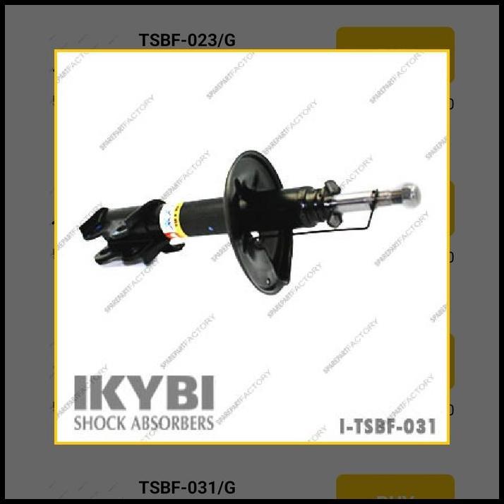 TERBARU SHOCKBREAKER SOKBEKER SHOCKBEKER STARLET KAPSUL DEPAN IKYBI PERBUAH 