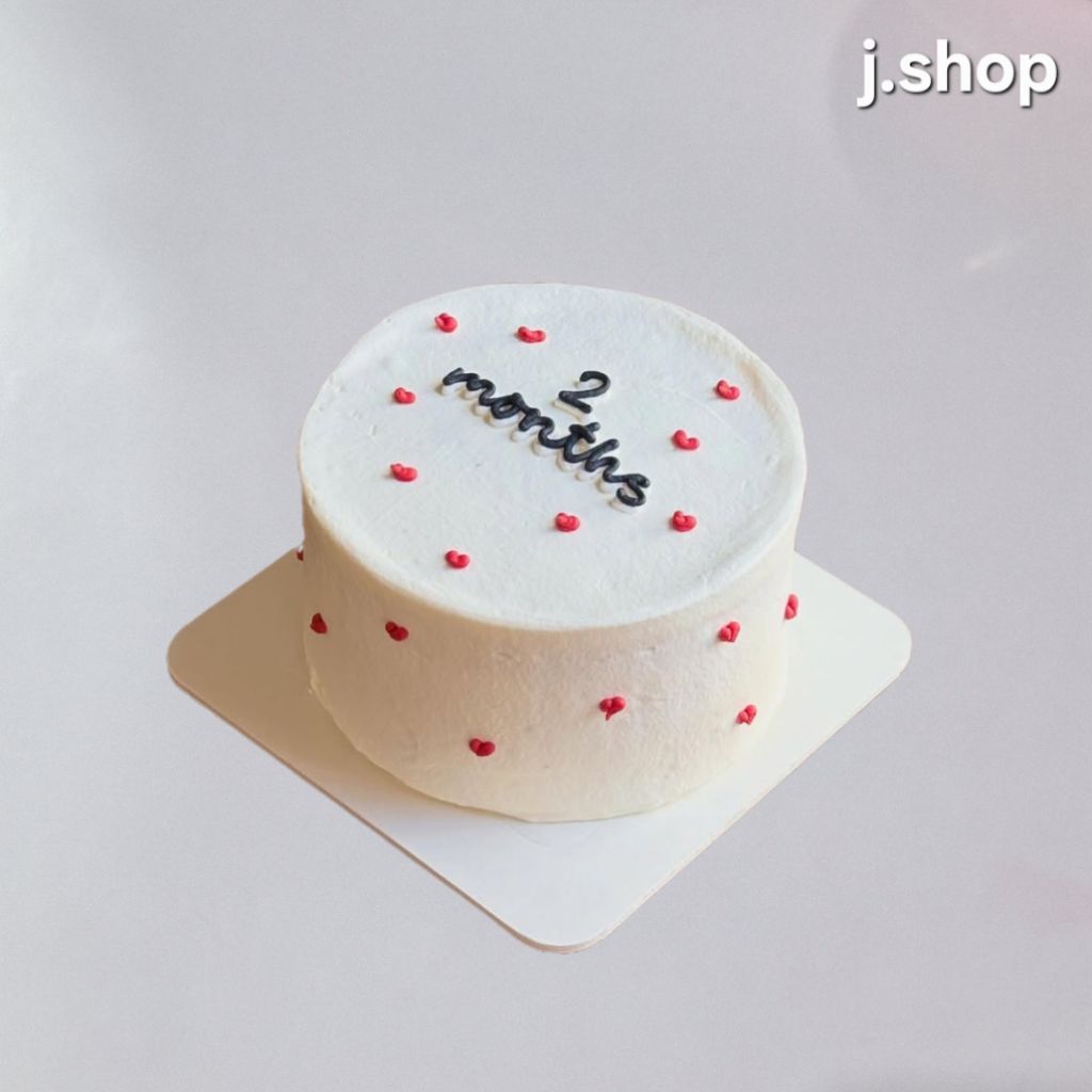 [D10cm] bento BOARD cake jakarta | Kue Ulang Tahun | Korean Cake | Custom Cake | Birthday Cake [Baca