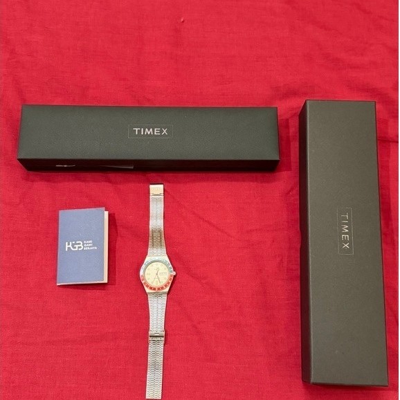 timex q reissue