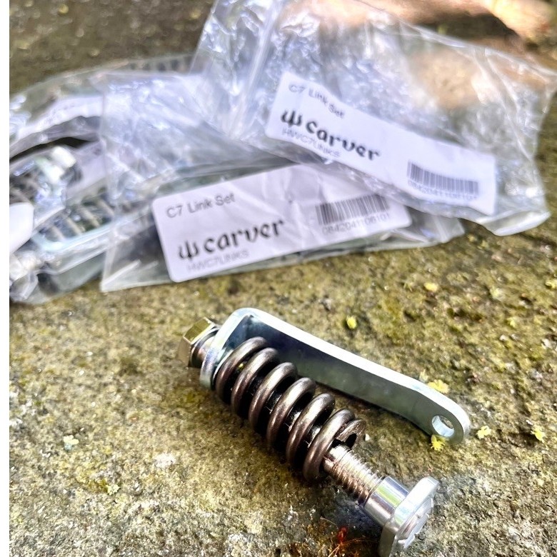 Carver C7 Link Set. Spare Part Untuk Carver Surfskate C7.