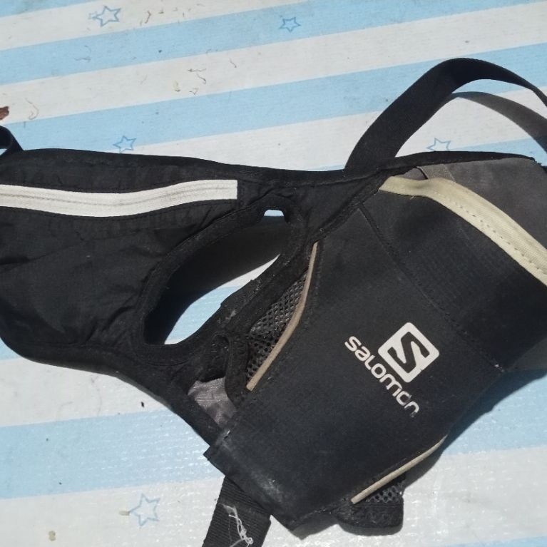 Tas botol trail run Salomon