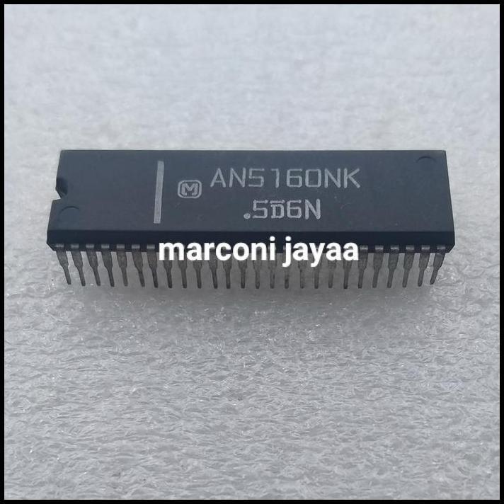 GRATIS ONGKIR SPAREPART ELEKTRONIK IC AN5160NK 
