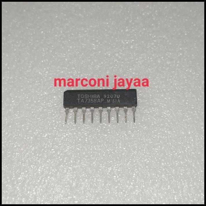 HOT DEAL IC TA7358AP 