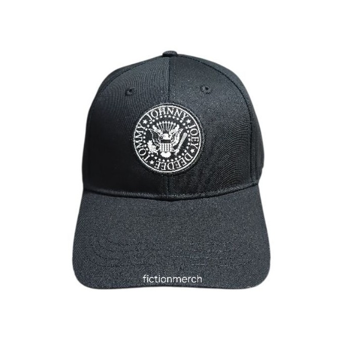 Topi Baseball RAMONES Original - Eagle Seal