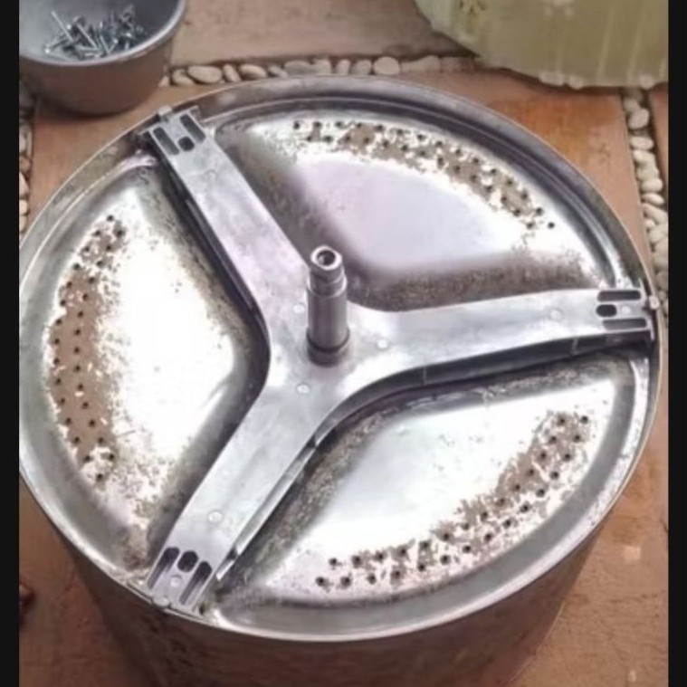 SEGITIGA SAMSUNG PINTU DEPAN WW70J42G0KW