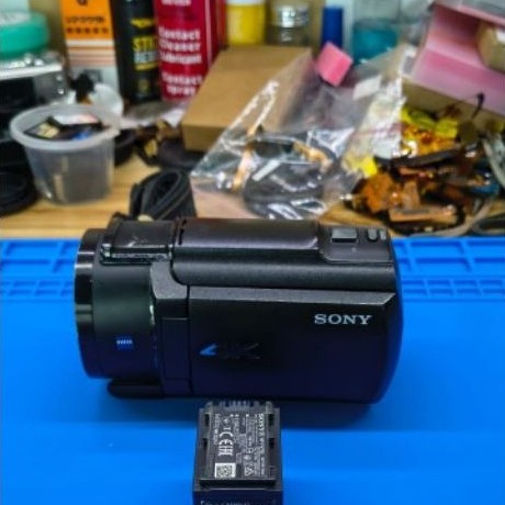 HANDYCAM SONY FDR-AX43 4K CAMCORDER