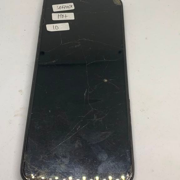 Infinix hot 10 minus