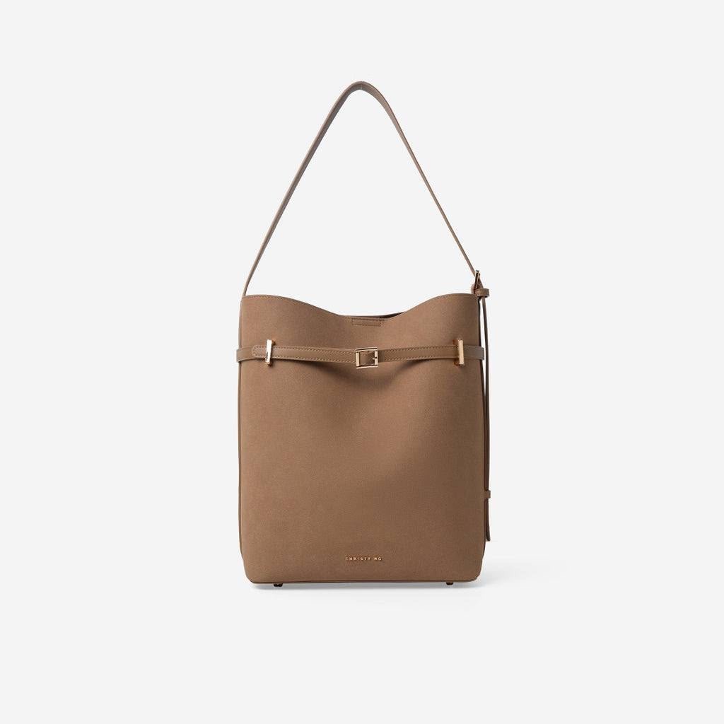 READY STOCK CHRISTY NG ANORA BUCKET BAG