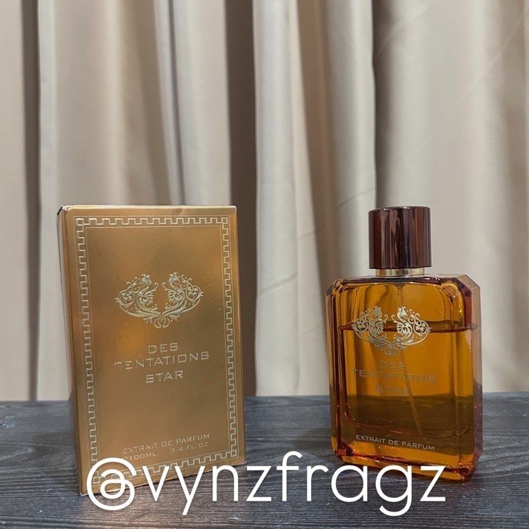 PRELOVED Des Tentations Star