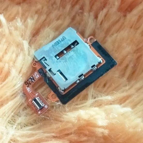 fleksibel konektor sim Samsung P585Y Tab A P585 copotan