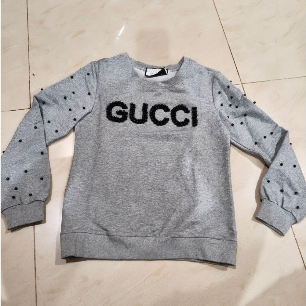 Sweater Gucci 1 : 1 Size M preloved no minus like pic.