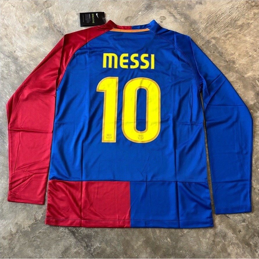 Messi | Barca | retro | size L