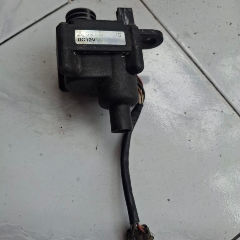 rc valve/servo nsr 150