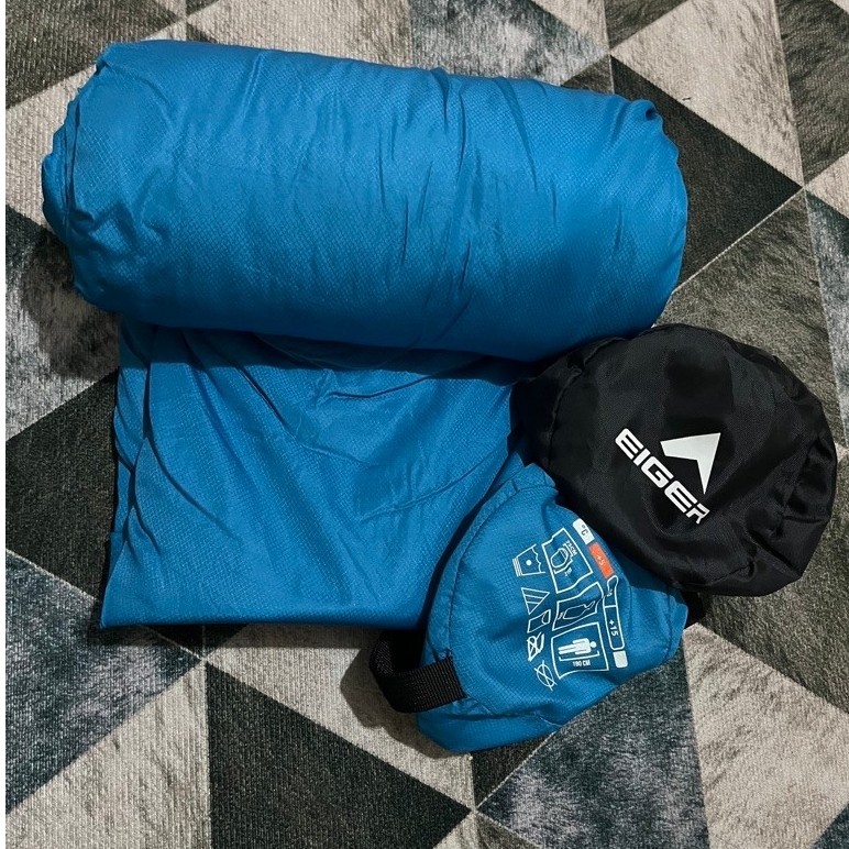 #preloved Sleeping Bag