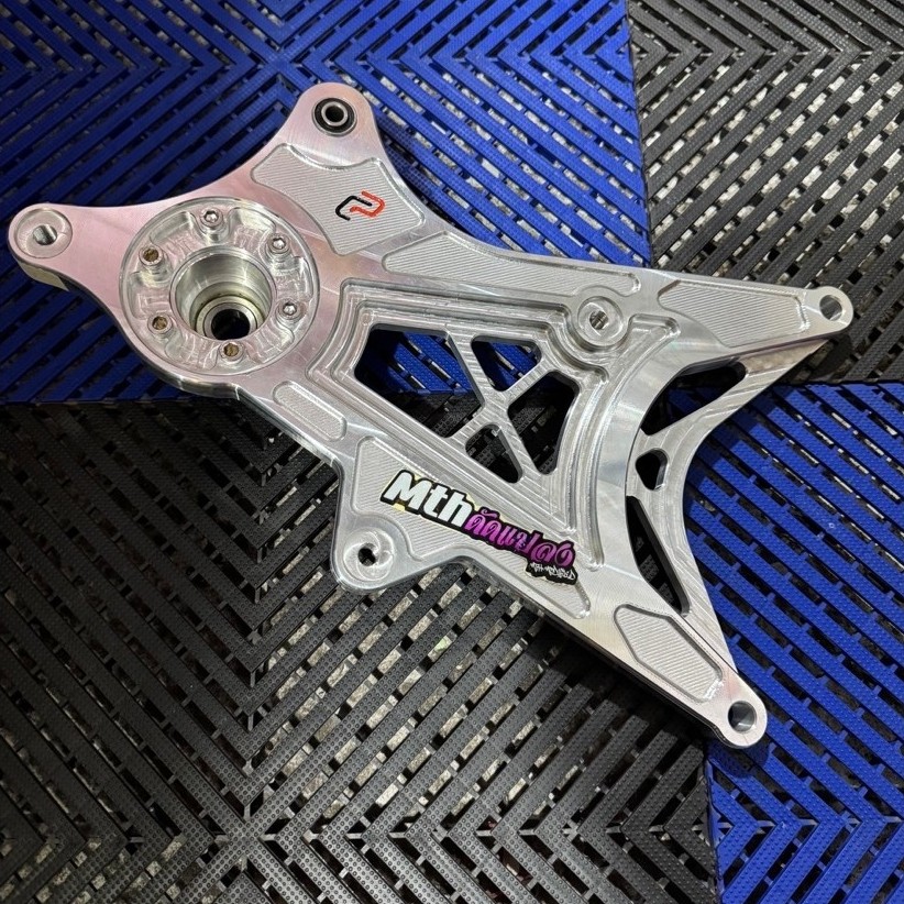 Arm knalpot pcx cbu cnc by cp racing