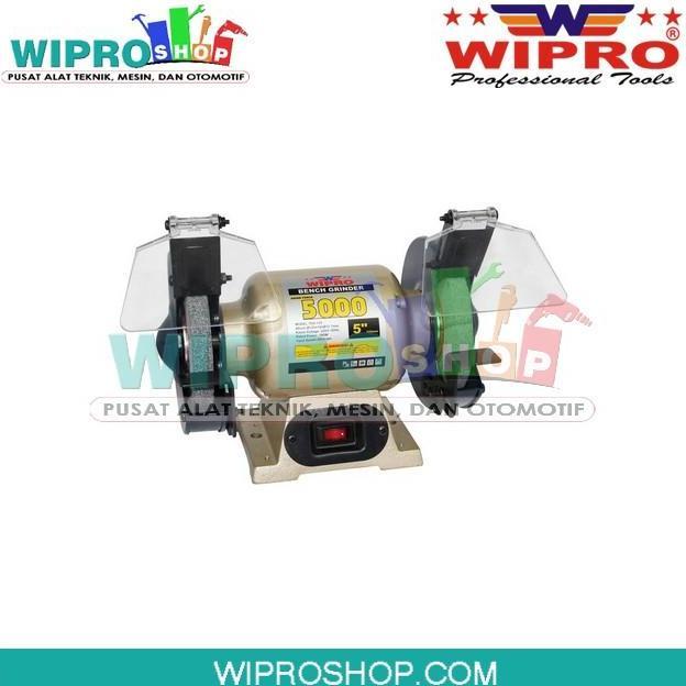 WIPRO Gerinda Duduk 5"" (TDS-125)