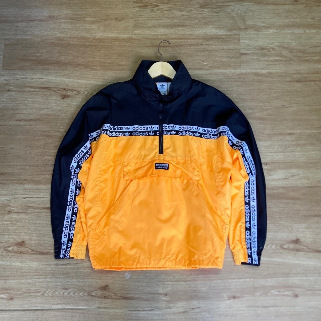 cagoule jacket Adidas RYV TAPPED