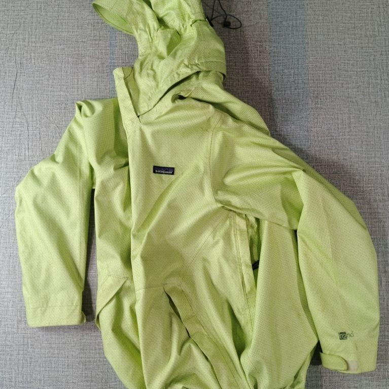 JAKET PATAGONIA MEN'S SNOWSHOT H2No PERFORMANCE STANDARD ORIGINAL – GORPCORE / SNOWBOARD SHELL
