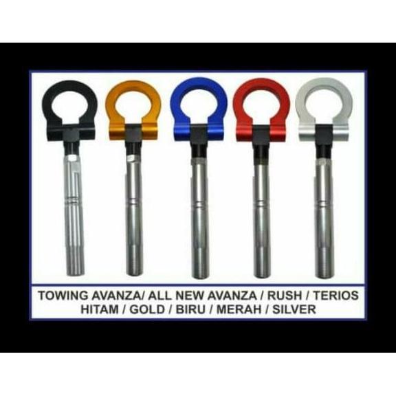 Towing Hook Avanza All New Avanza Towing Anting Mobil